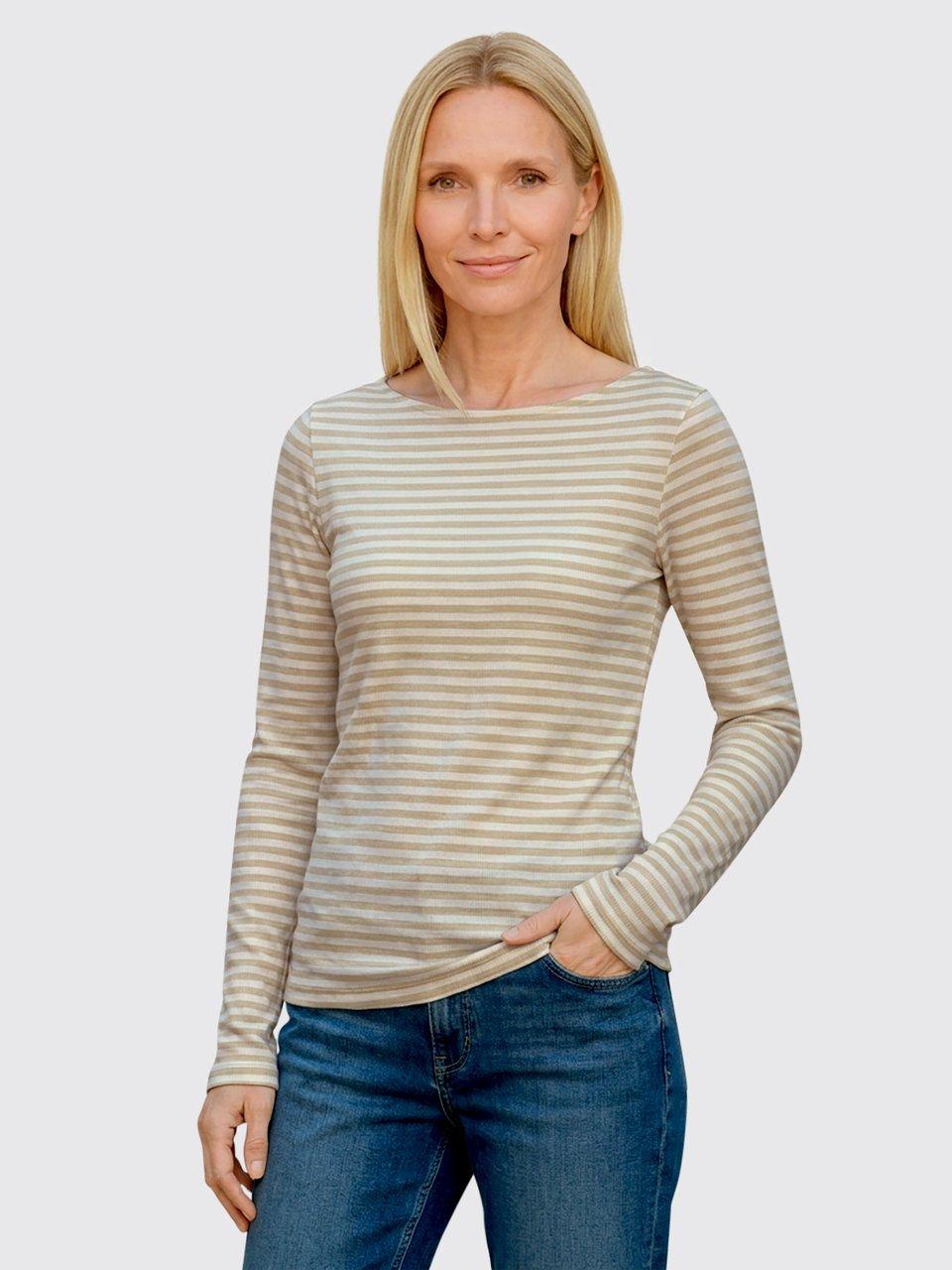 Marc O´Polo - Shirt met ronde hals