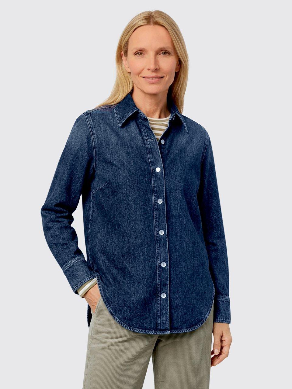 Marc O´Polo - Jeans-Longbluse