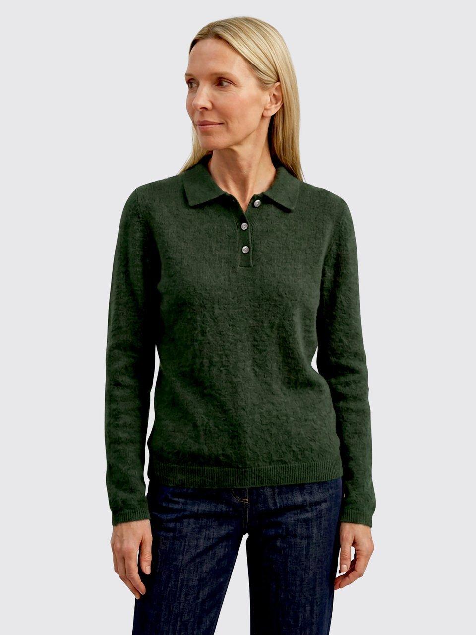 Peter Hahn - Polo-Pullover