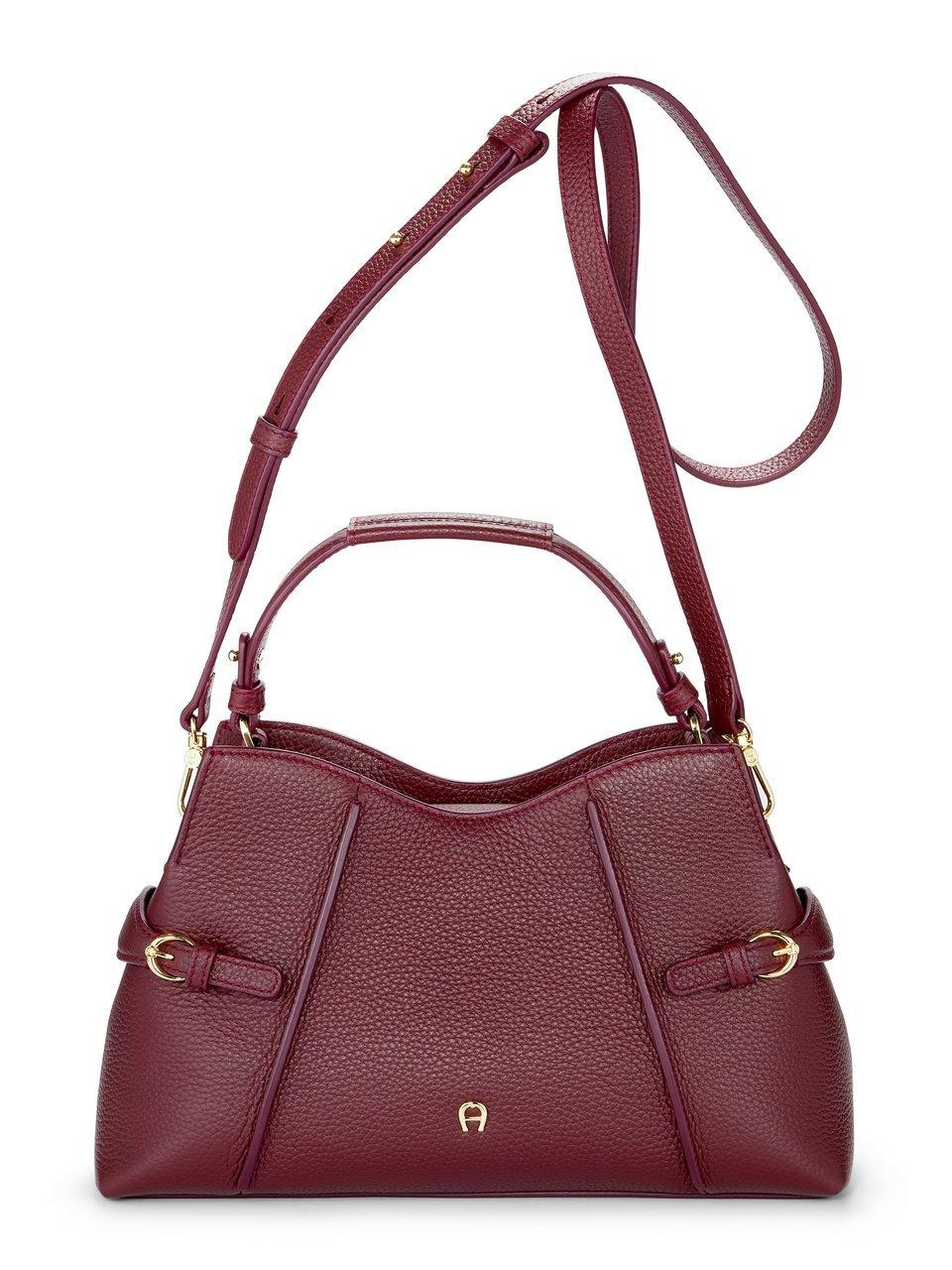 Handtasche Cavallo M Aigner rot
