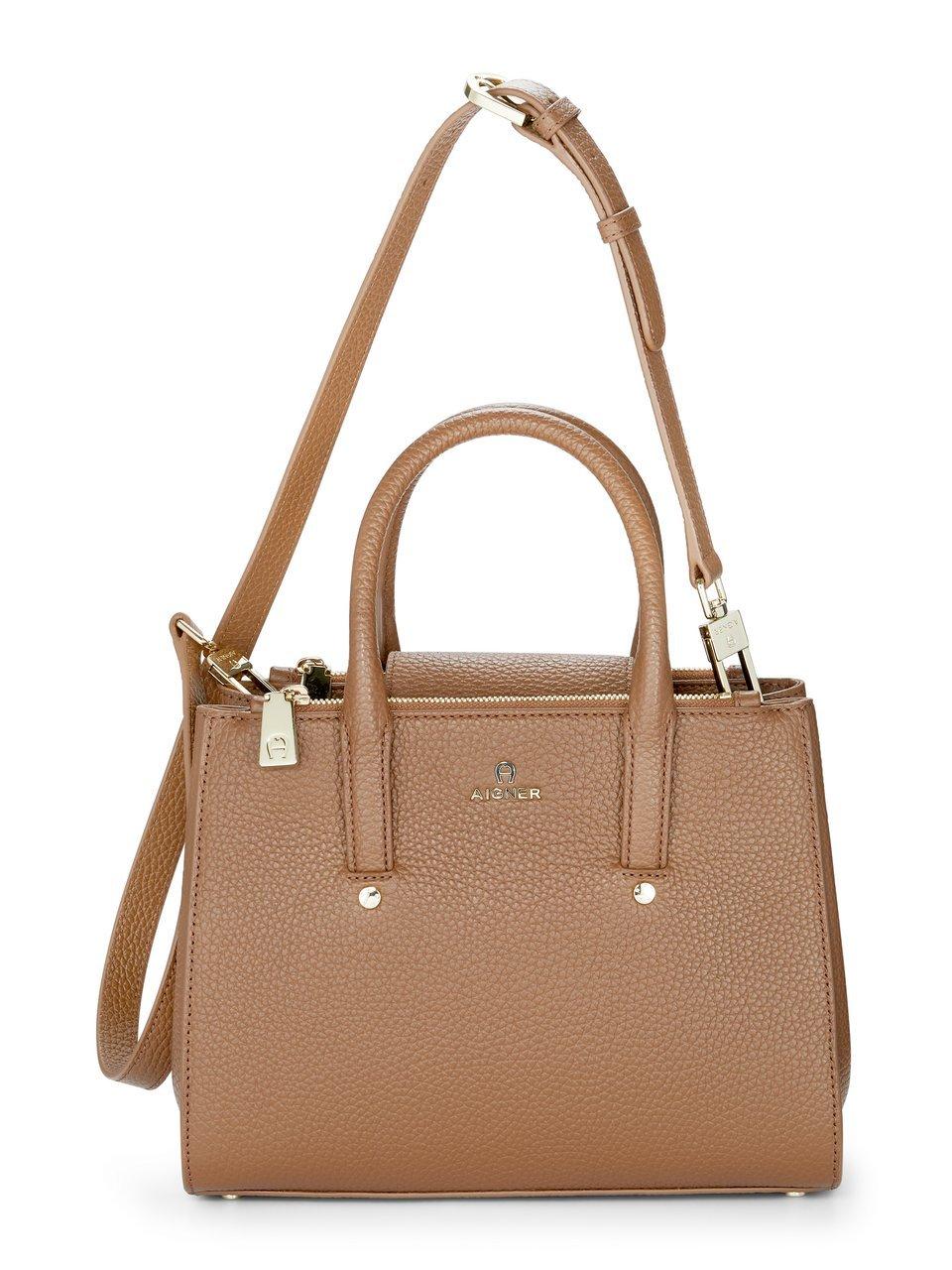 Handtasche Ivy Aigner braun