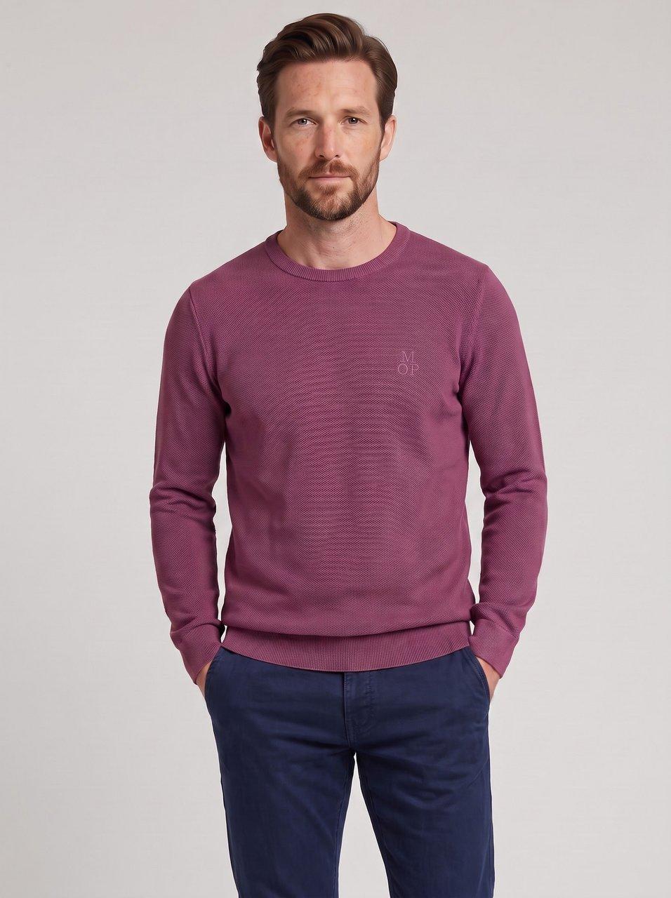 Marc O´Polo - Rundhals-Pullover