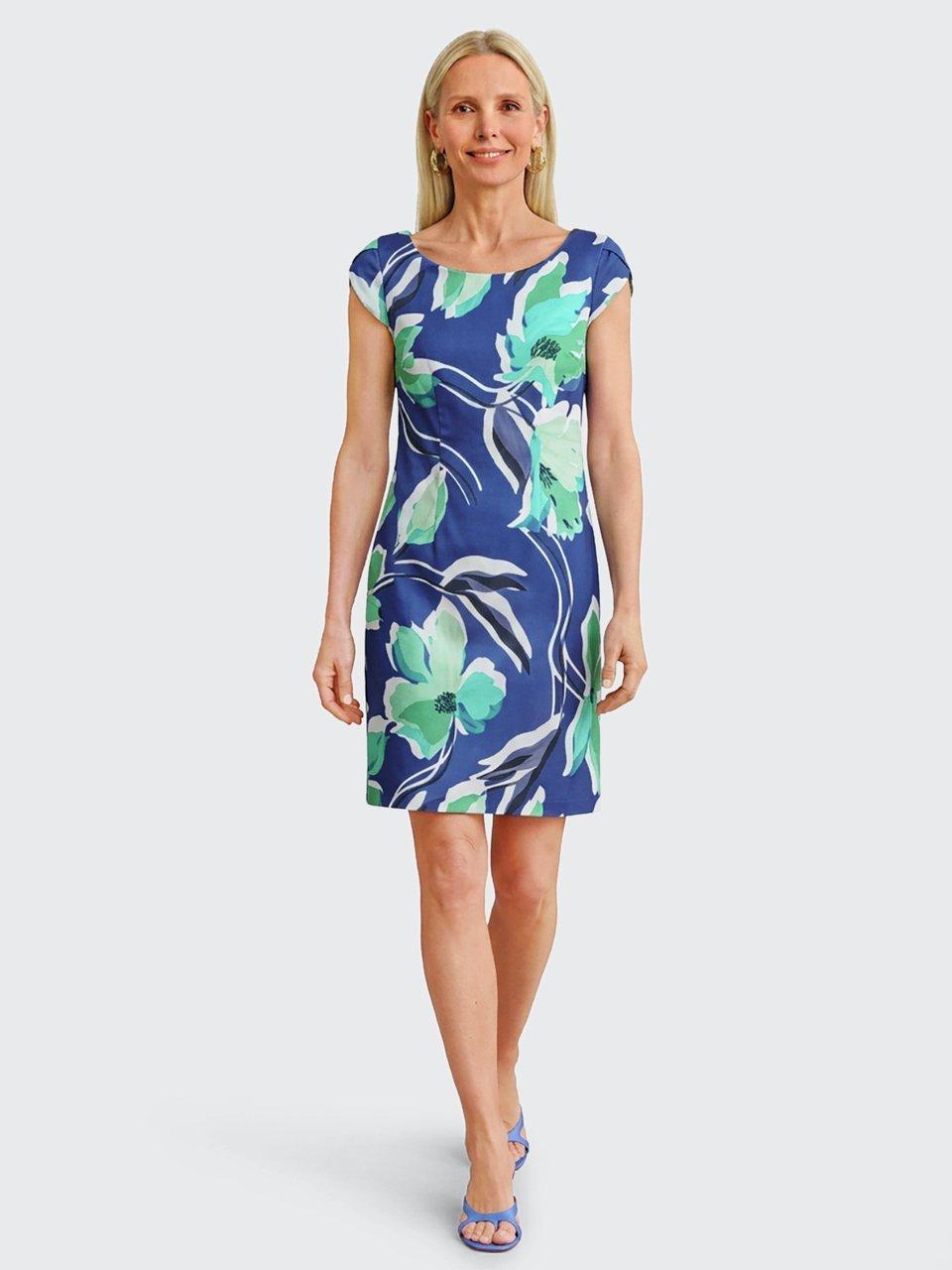 Betty Barclay - Kleid mit Rundhals-­Ausschnitt