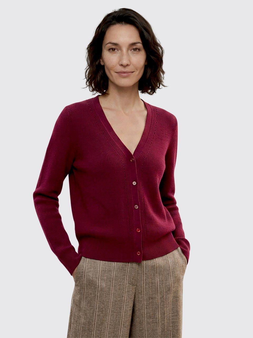 Peter Hahn - Strickjacke