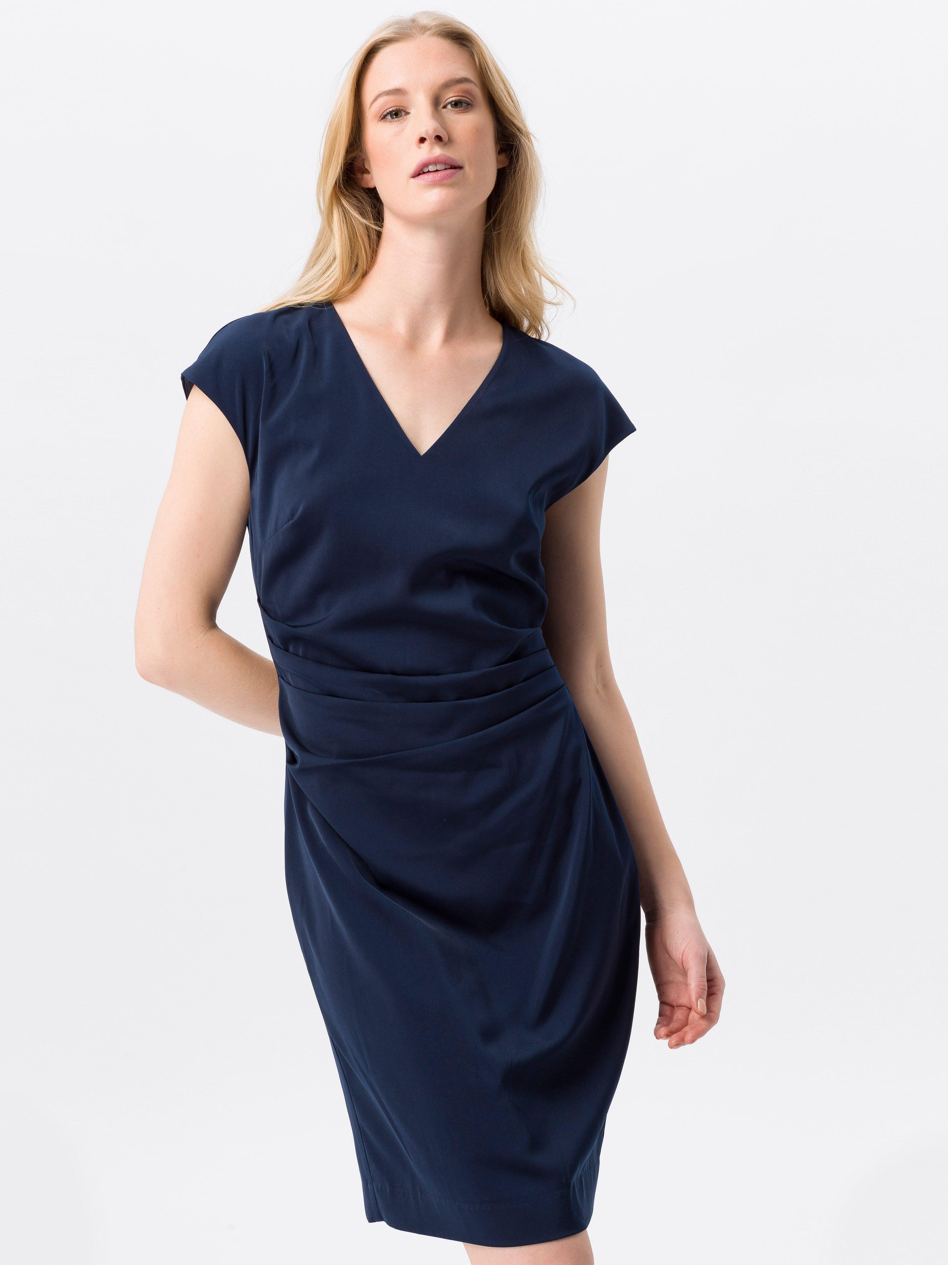 Uta Raasch - Kleid mit überschnittener Schulter