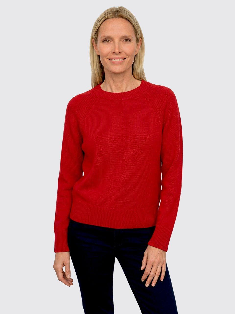 Peter Hahn - Rundhals-Pullover