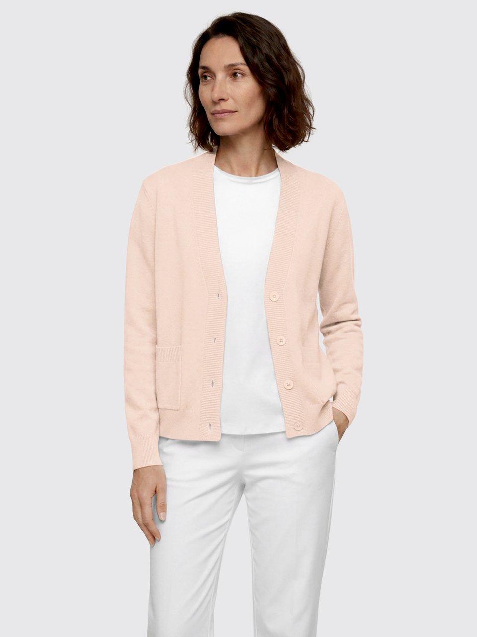 Peter Hahn - Strickjacke