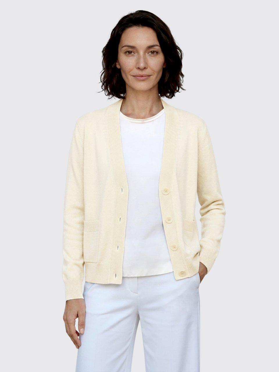 Peter Hahn - Strickjacke