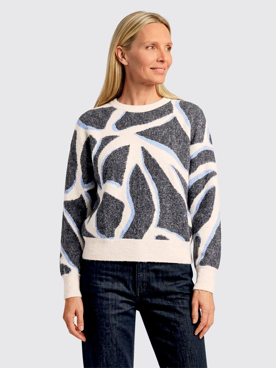 Betty & Co - Rundhals-Pullover