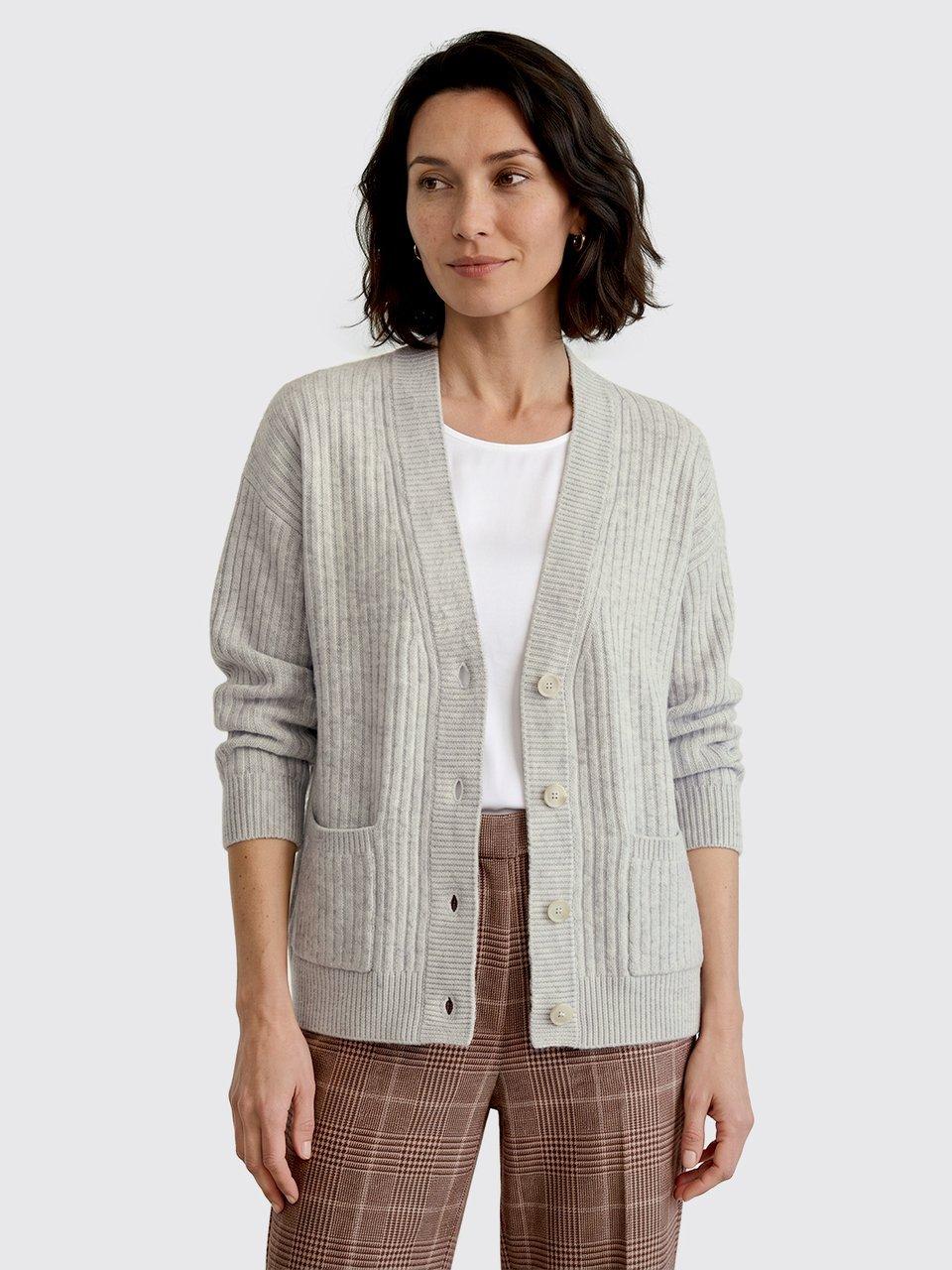Peter Hahn - Strickjacke