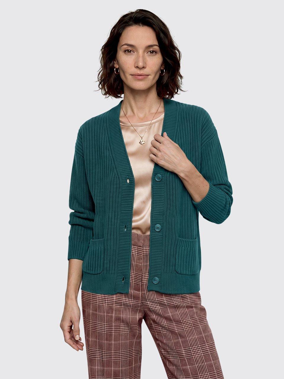 Peter Hahn - Strickjacke