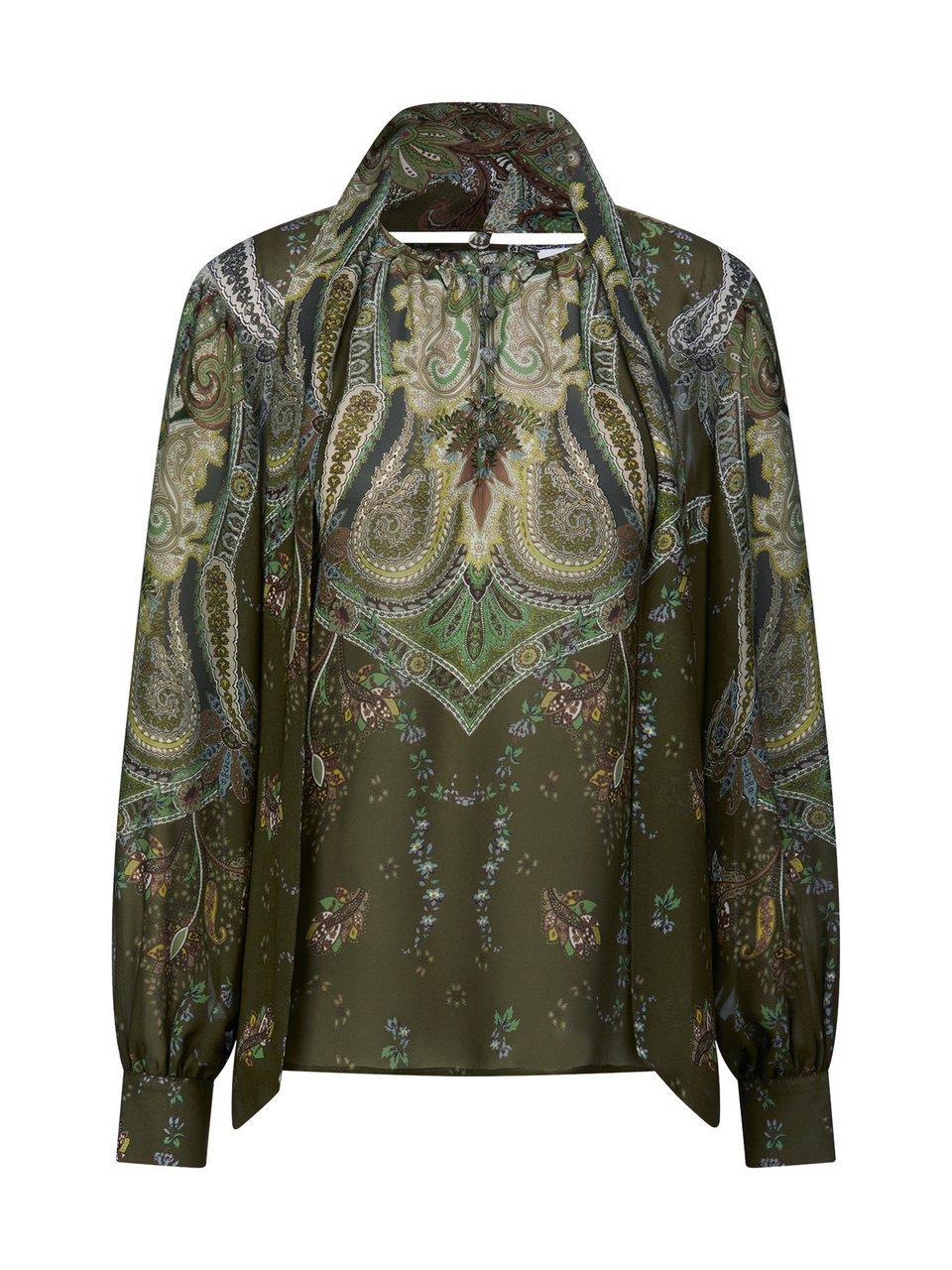 Bluse Riani grün