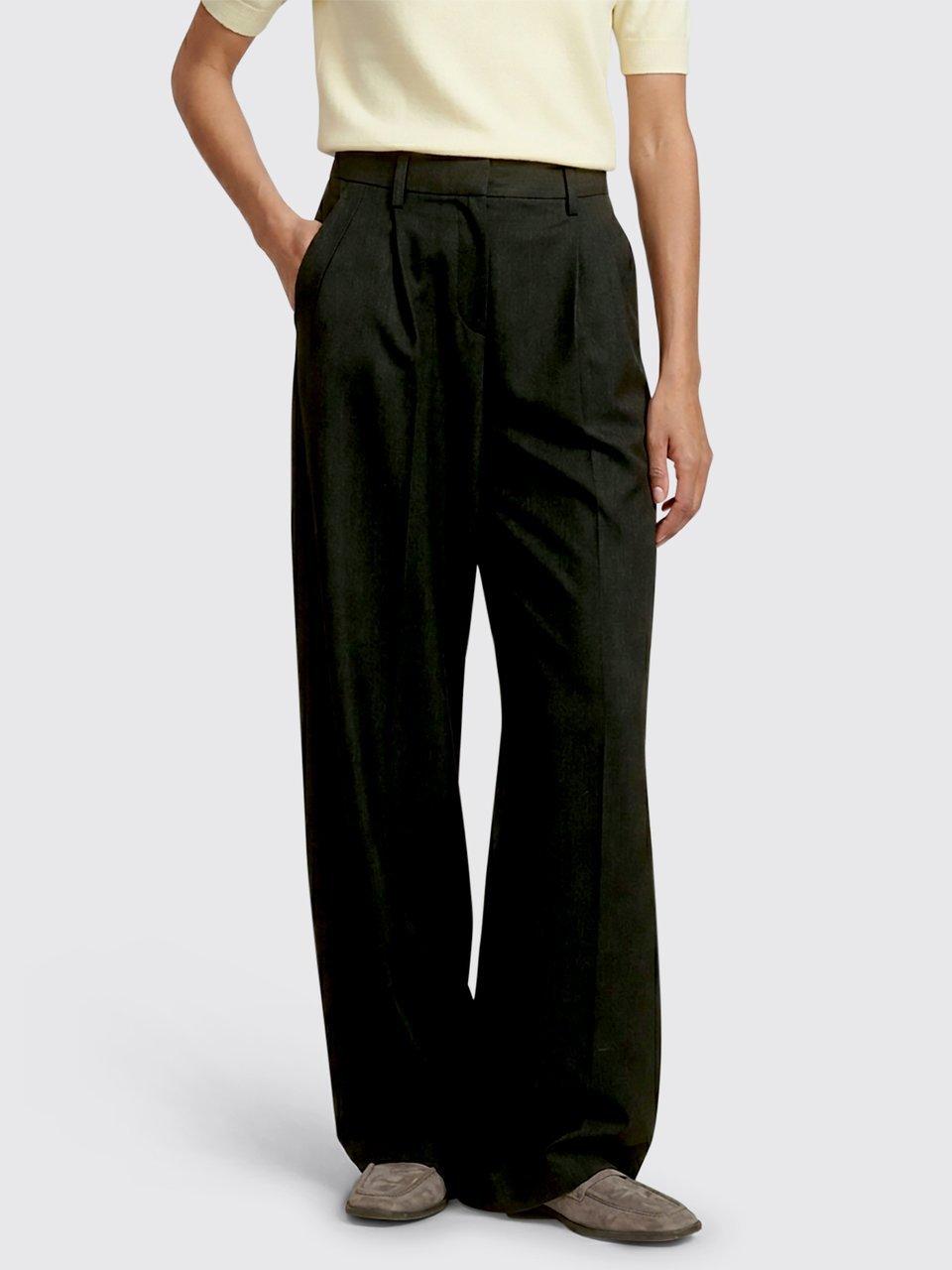 Riani - Le pantalon Wide Fit