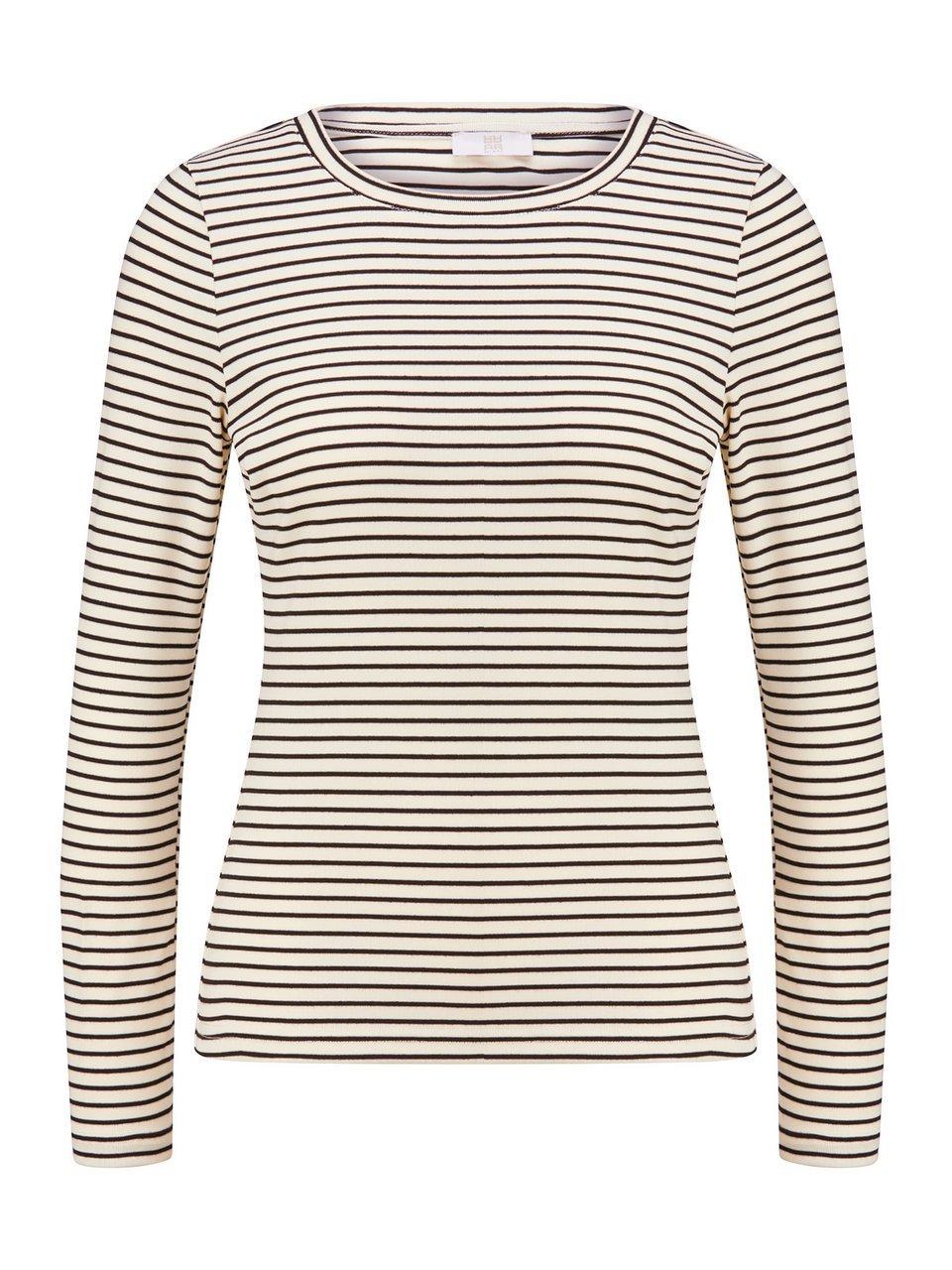 Rundhals-Shirt Riani weiss