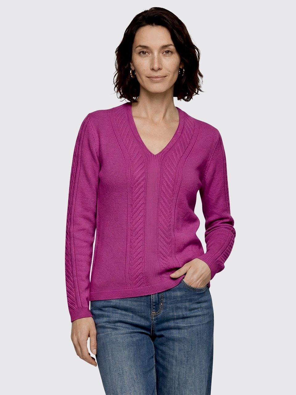 Peter Hahn - Le pull col V