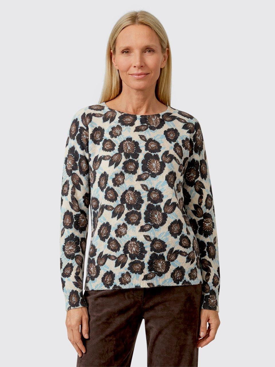 Peter Hahn - Rundhals-Pullover