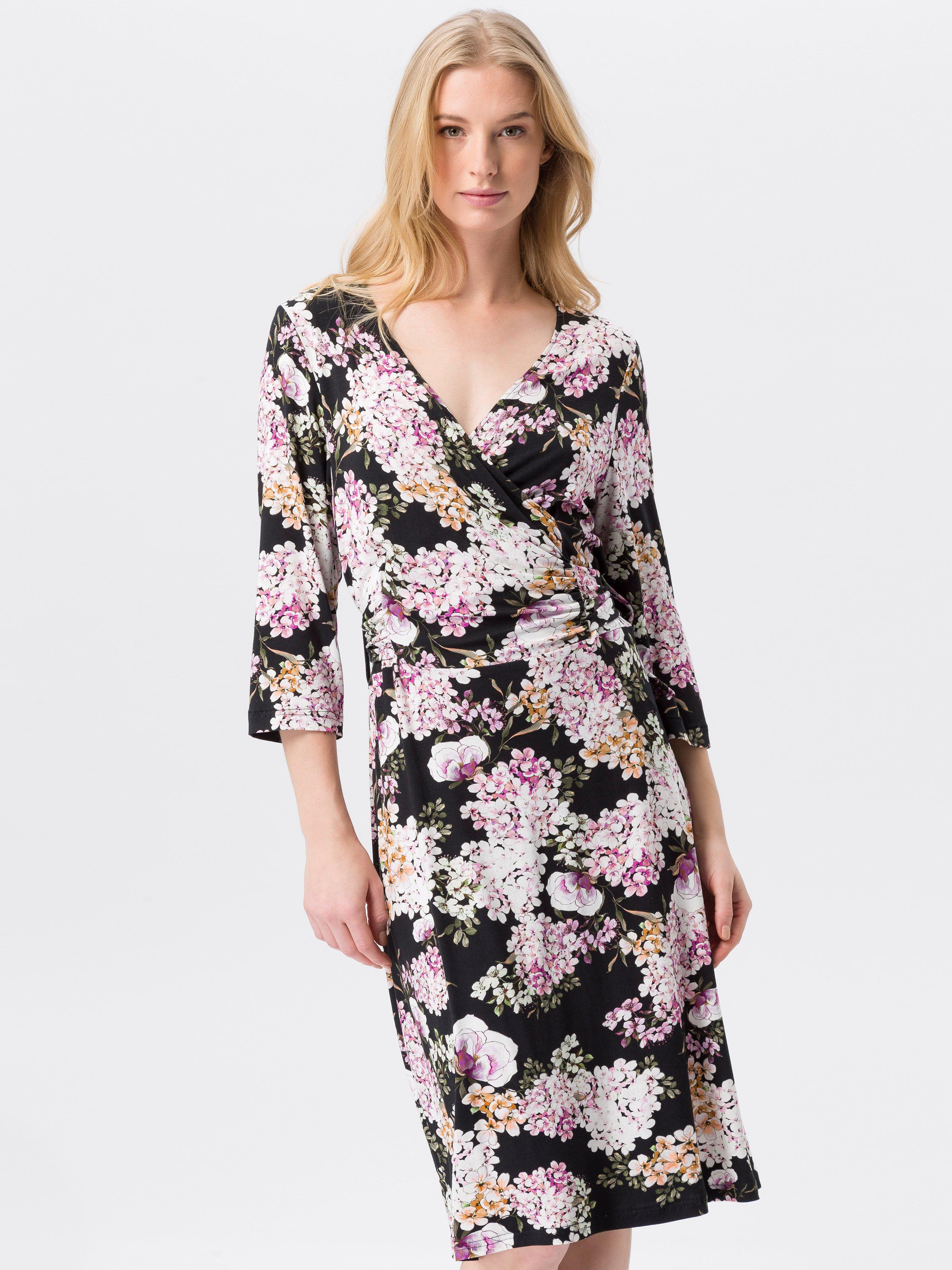 Uta Raasch - Jersey-Kleid mit 3/4-Arm