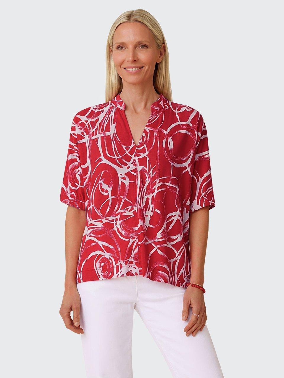 Peter Hahn - La blouse en jersey