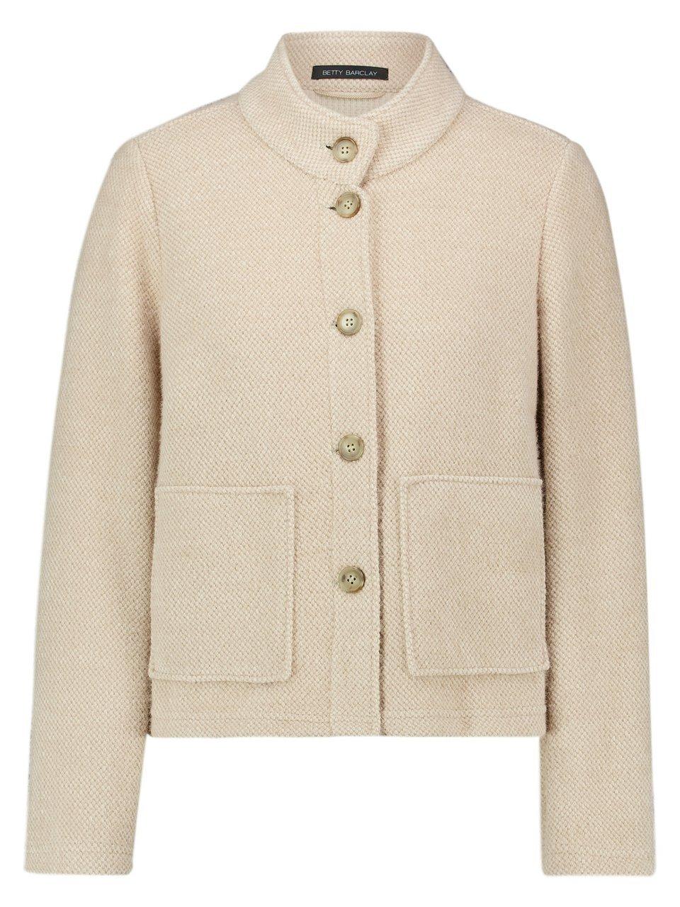 Jacke Betty Barclay beige
