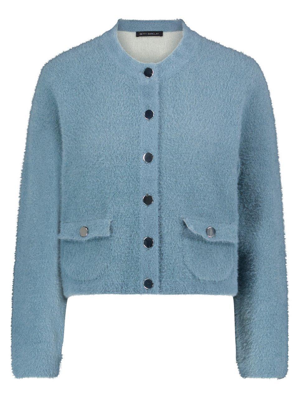 Strickjacke Betty Barclay türkis