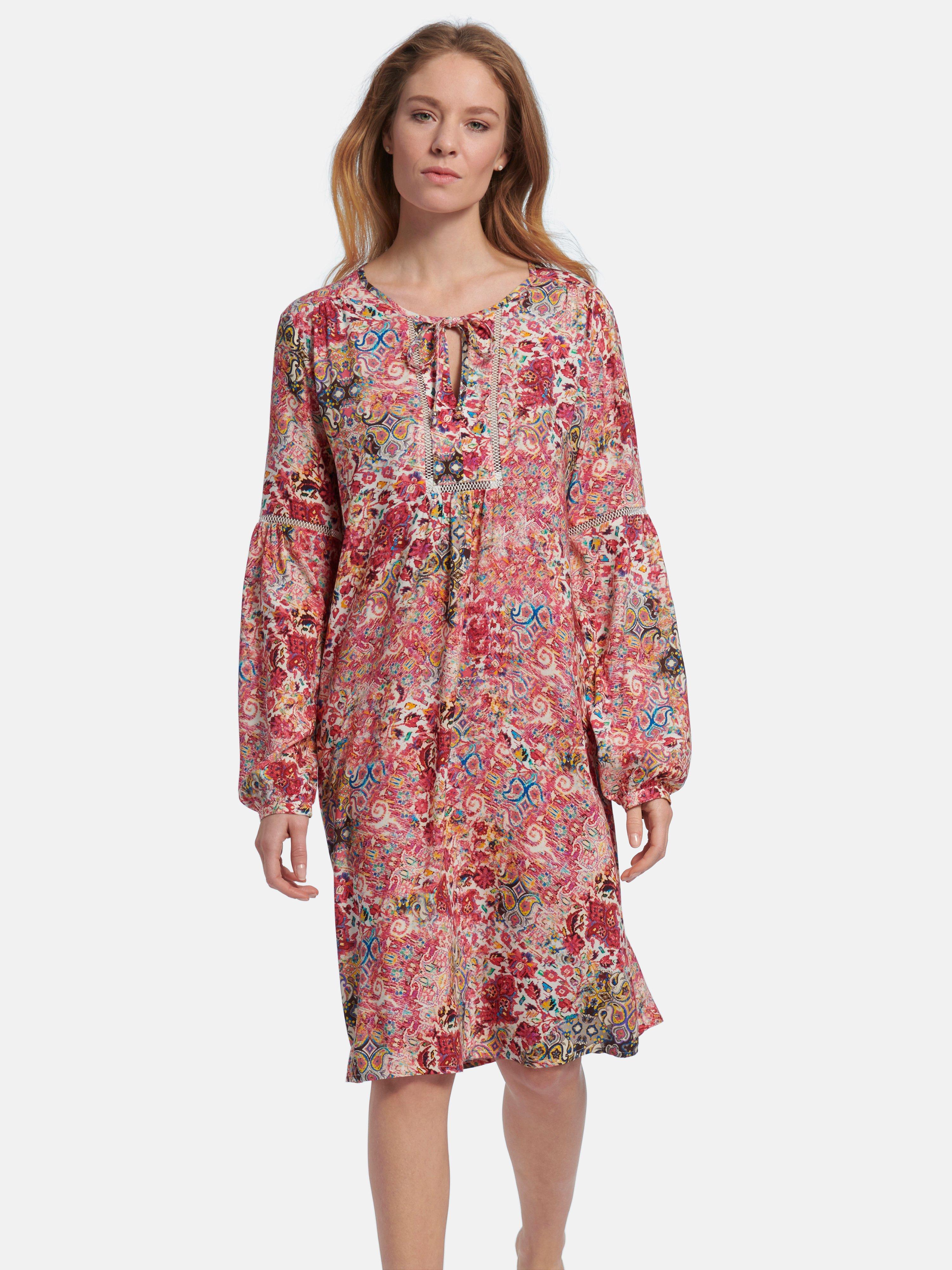MYBC - Kleid im Boho-Style