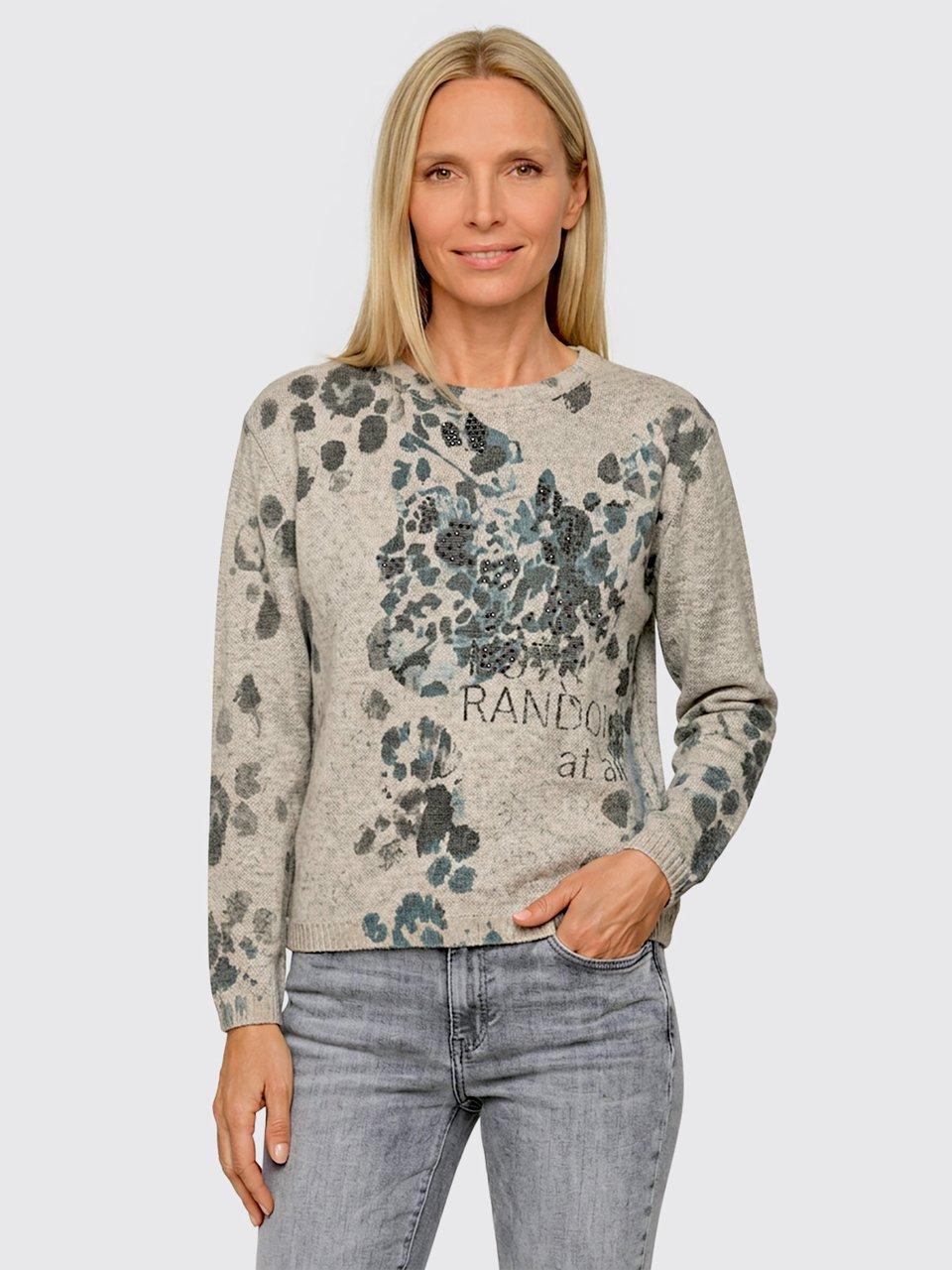 Betty Barclay - Rundhals-Pullover