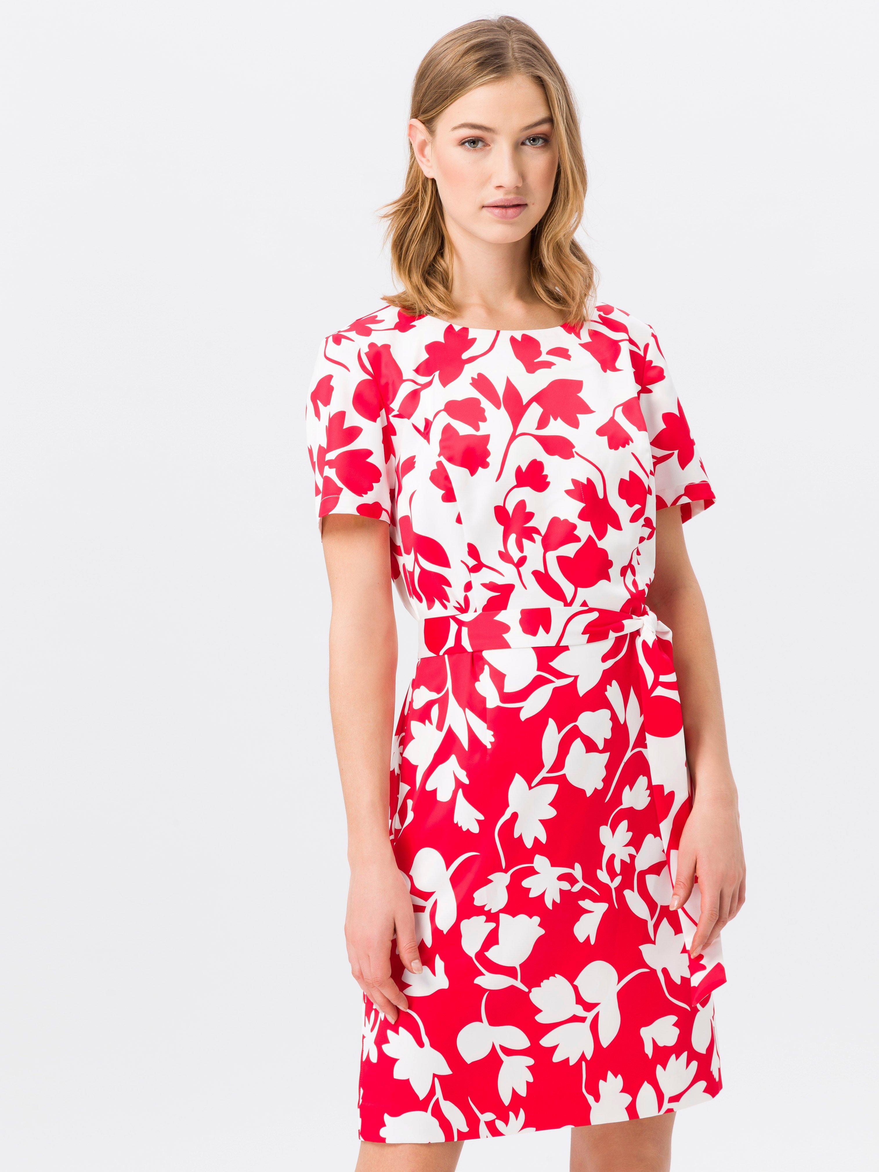 off white summer dress