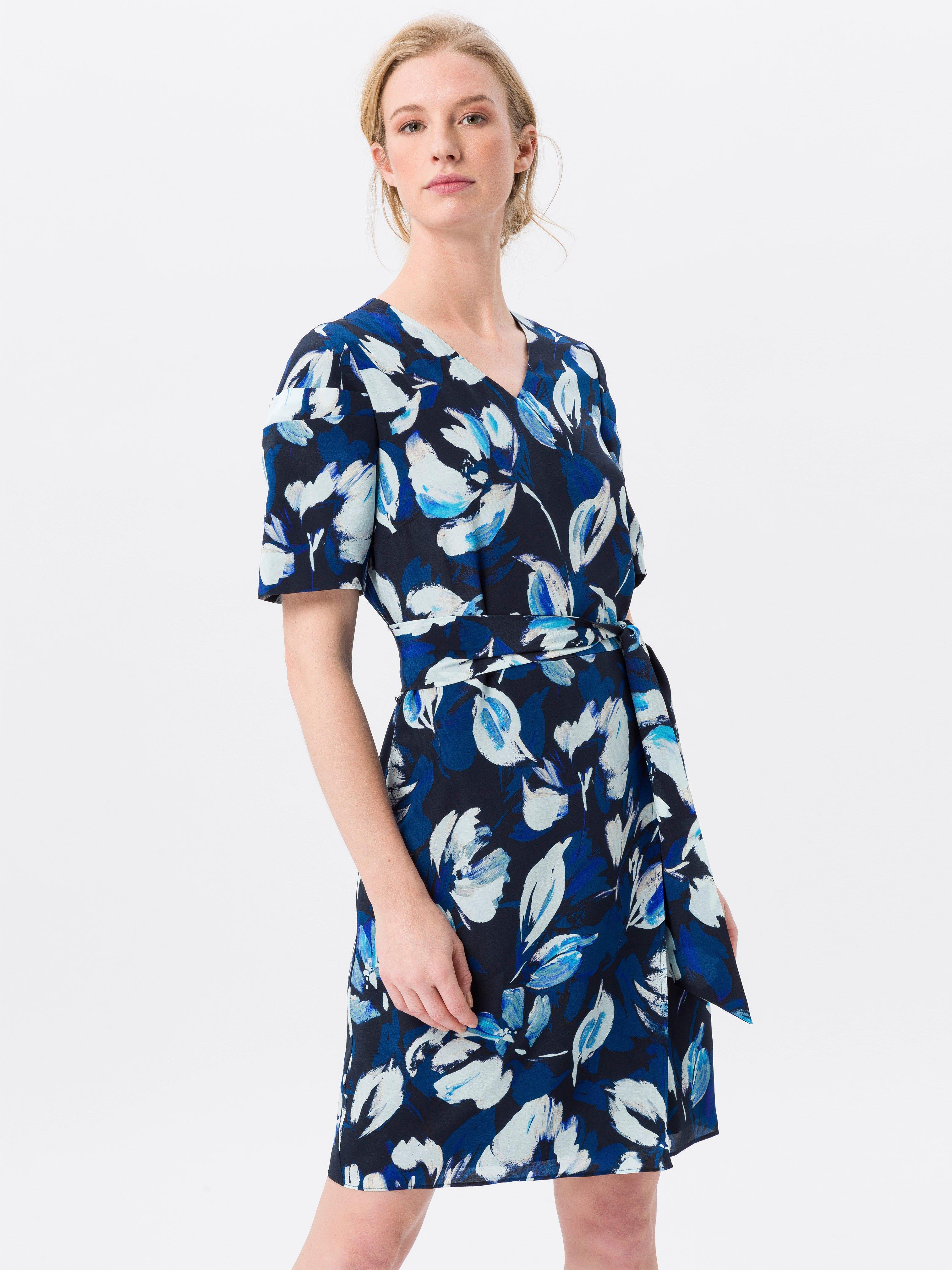 Uta Raasch - Kleid aus 100% Seide