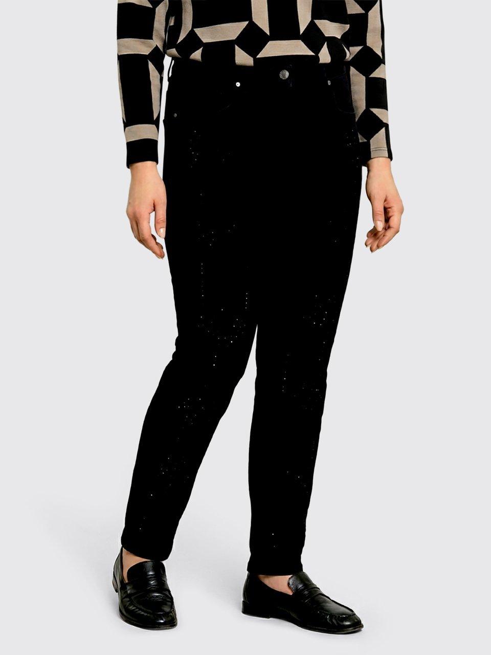 Doris Streich - Enkellange jeans