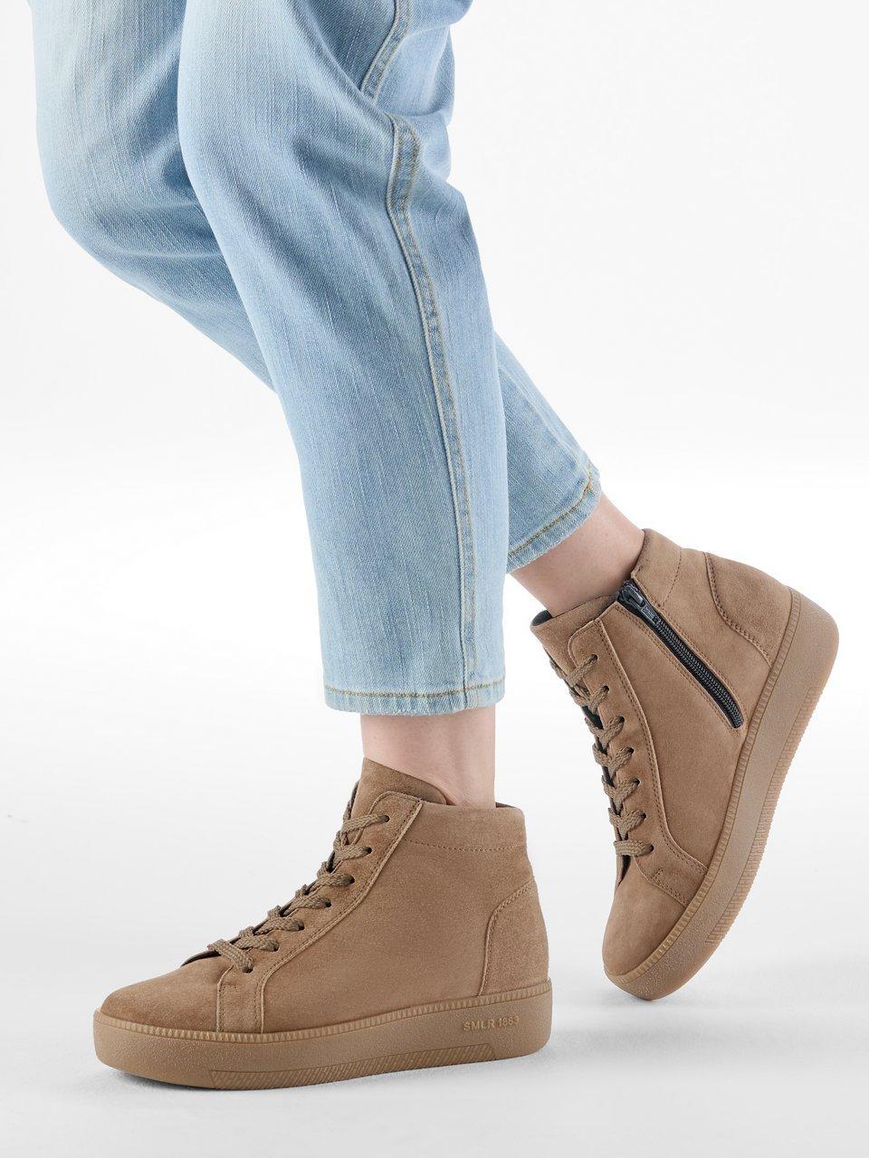 Semler - Plateau-Schnür-Stiefelette Kristin