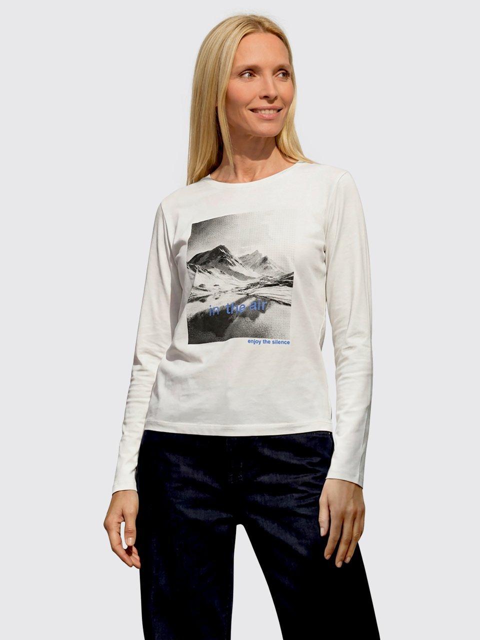 Betty & Co - Shirt met ronde hals