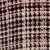 Creme/Burgund/Multicolor-130061