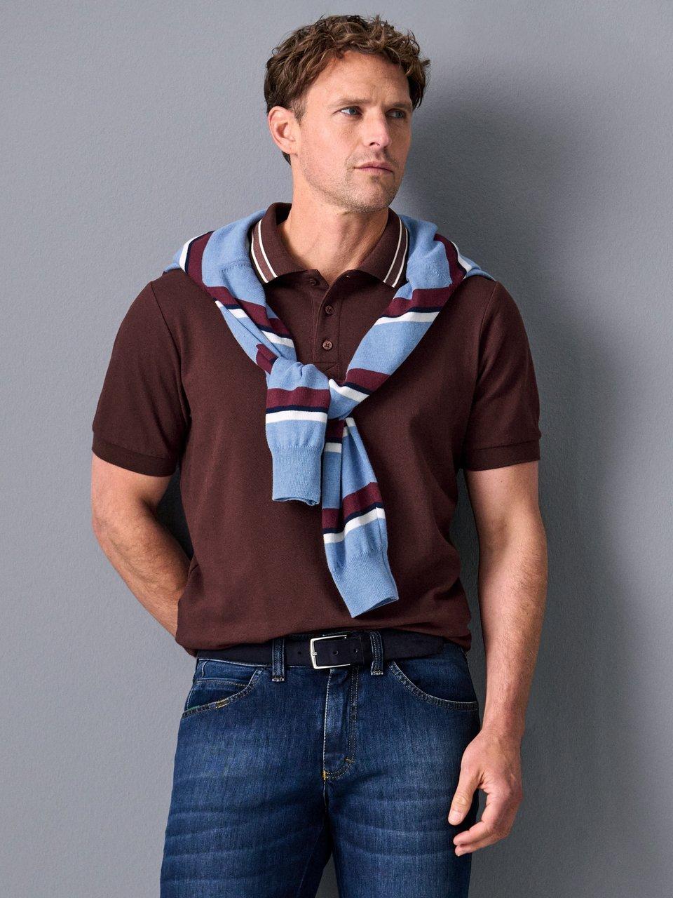 Louis Sayn - Poloshirt met korte mouwen