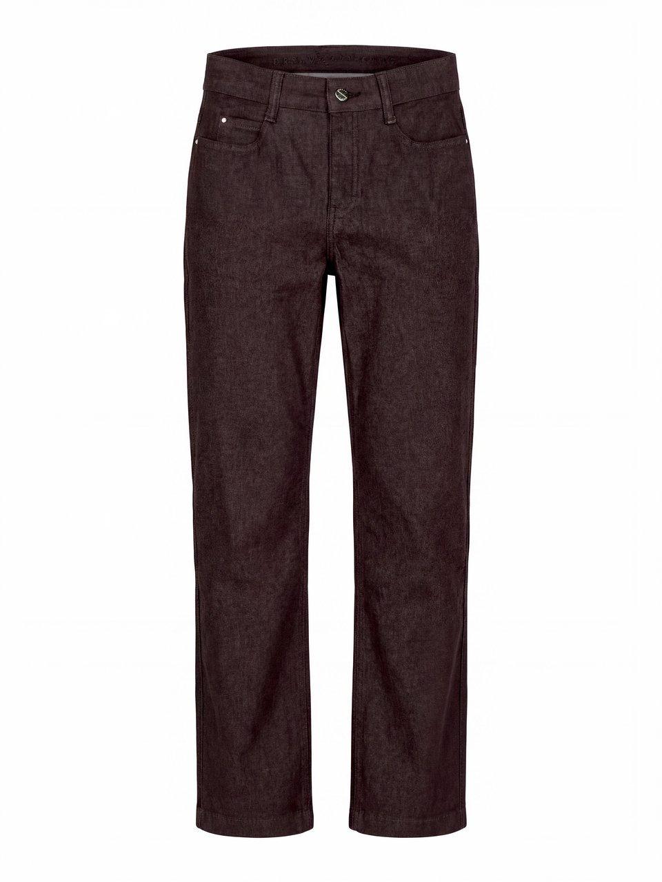 Jeans Mac braun
