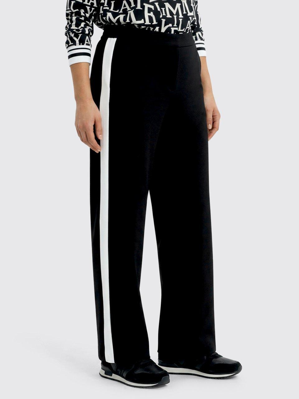 Emilia Lay - Le pantalon en jersey