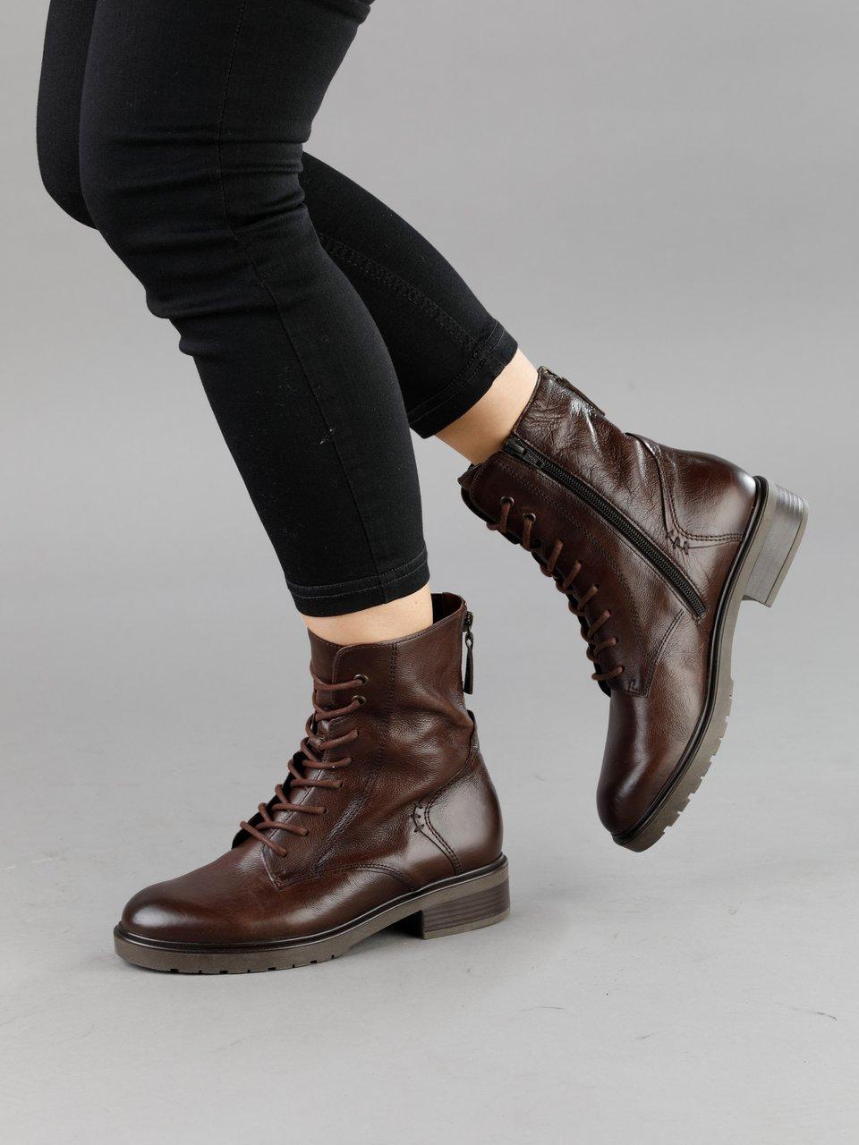 Gabor - Schnür-Stiefelette
