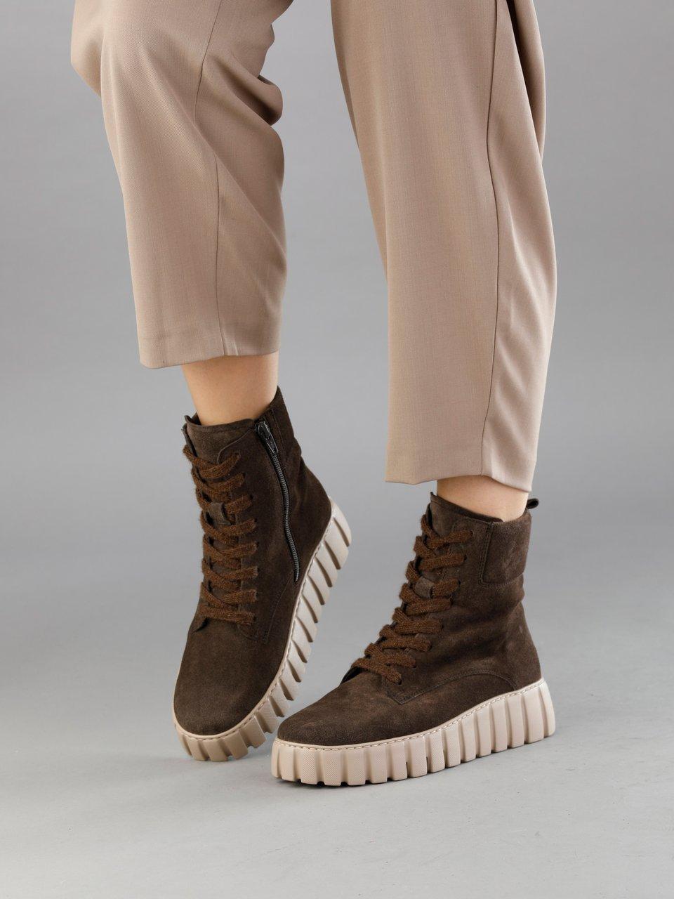 Gabor - Plateau-Schnür-Stiefelette