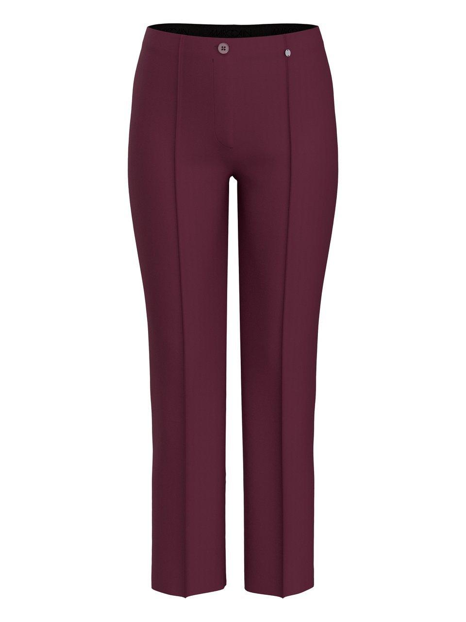 Knöchellange Hose Marc Cain rot