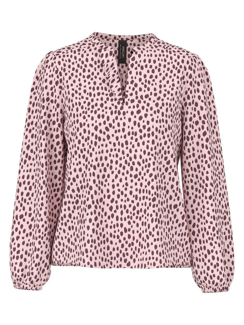 Bluse Marc Cain rosé