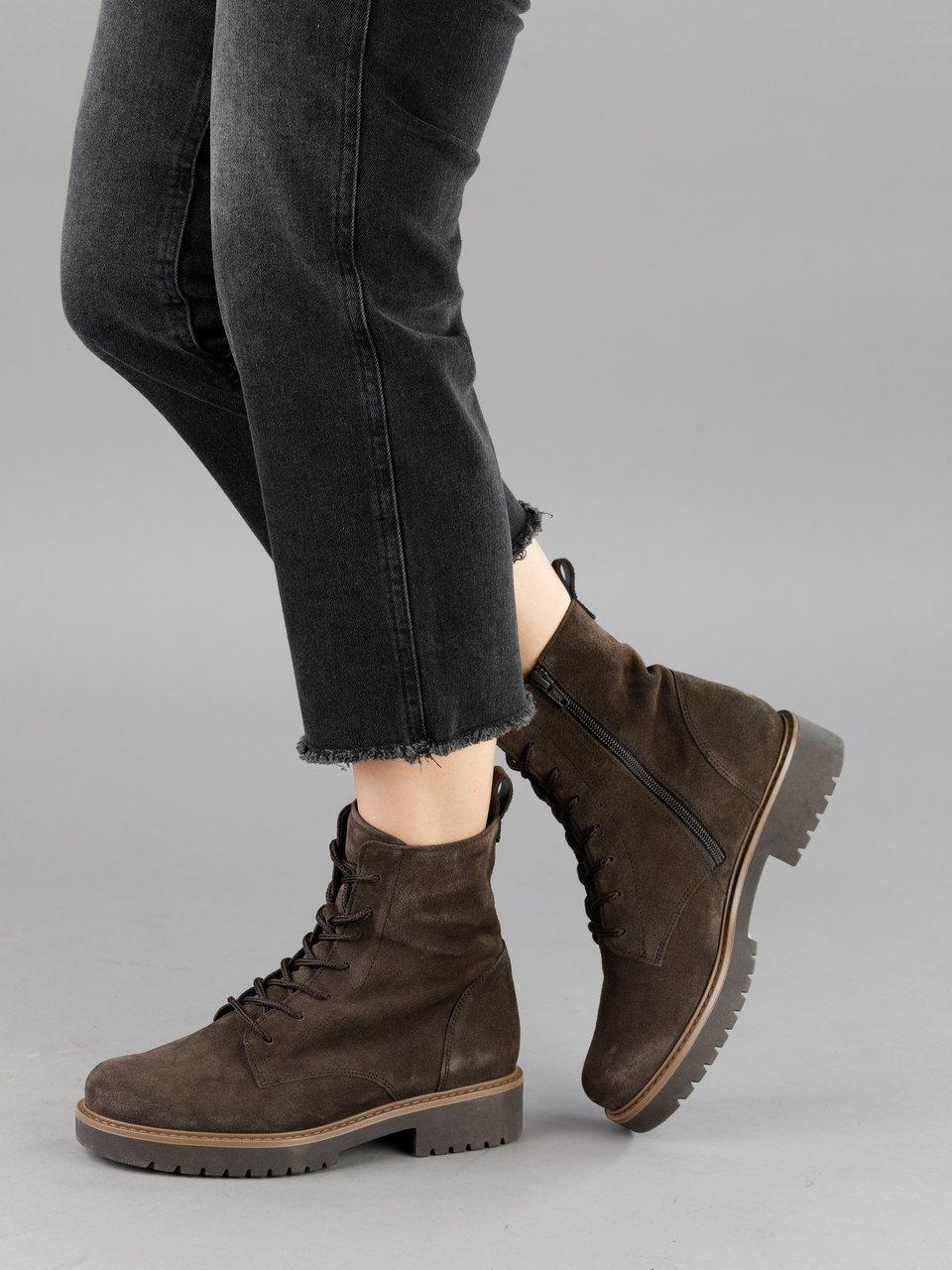 Gabor - Schnür-Stiefelette