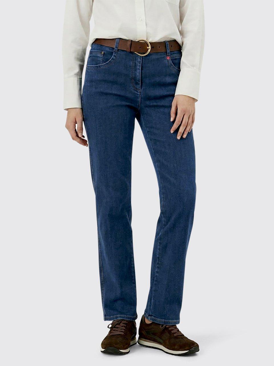 Relaxed - Straight Fit-Jeans