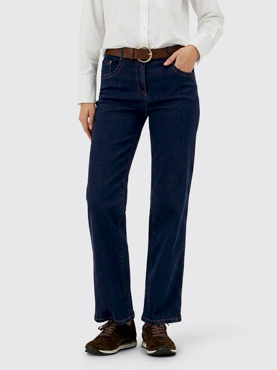 Relaxed - Straight Fit-Jeans