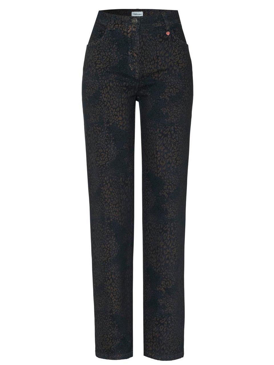 Relaxed - Jeans im 5-Pocket-Schnitt