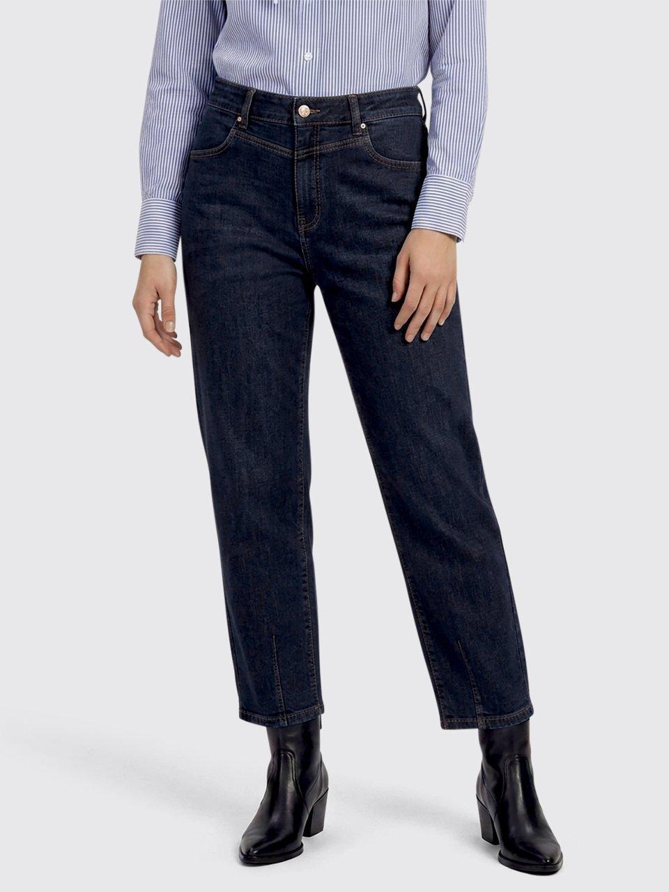 Mac - Relaxed Fit 7/8-Jeans