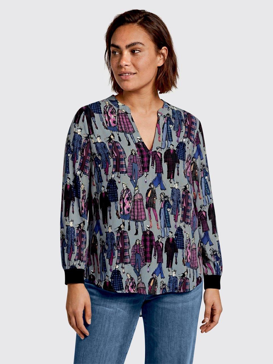 Doris Streich - La blouse