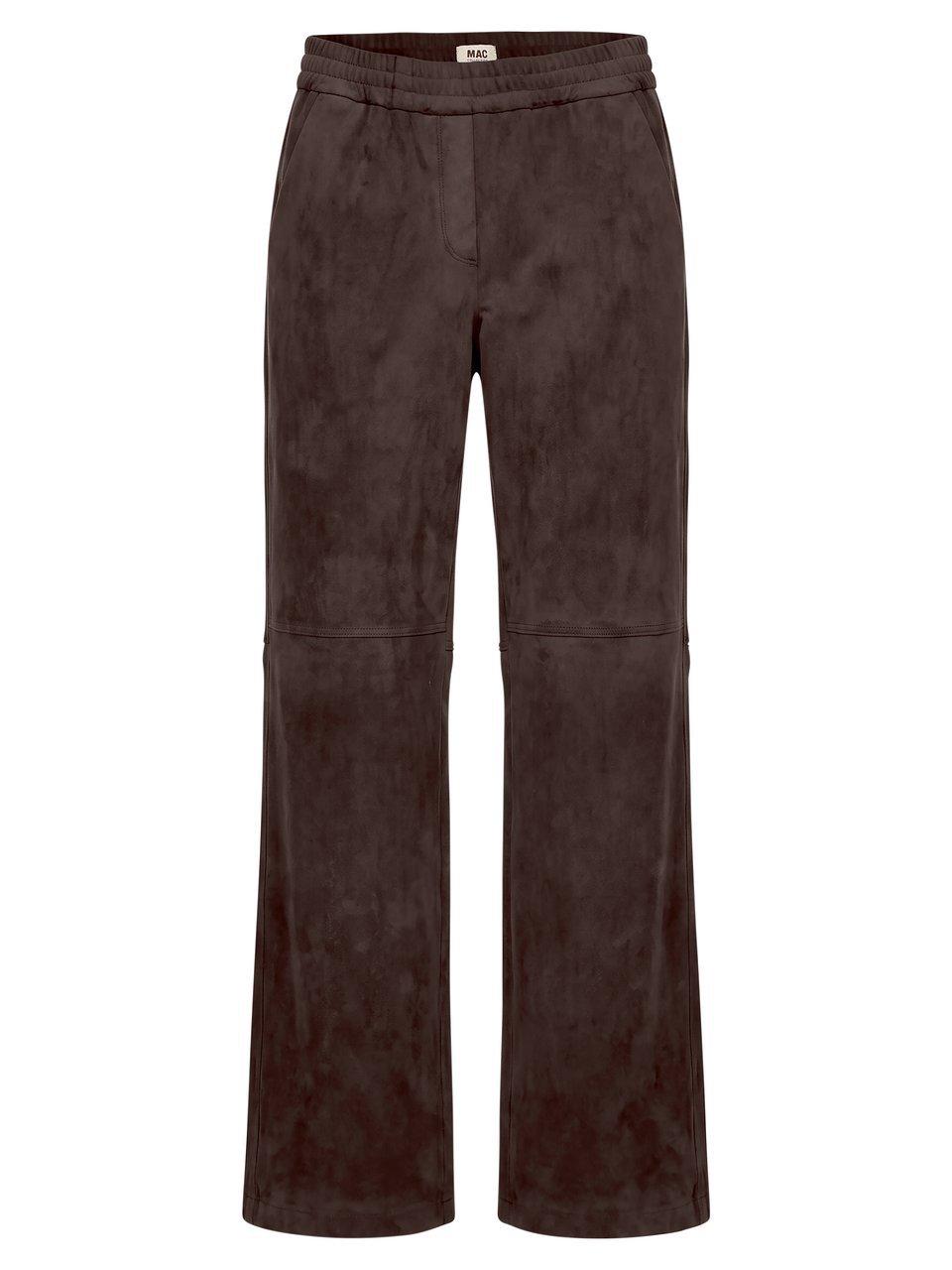 Hose Mac braun