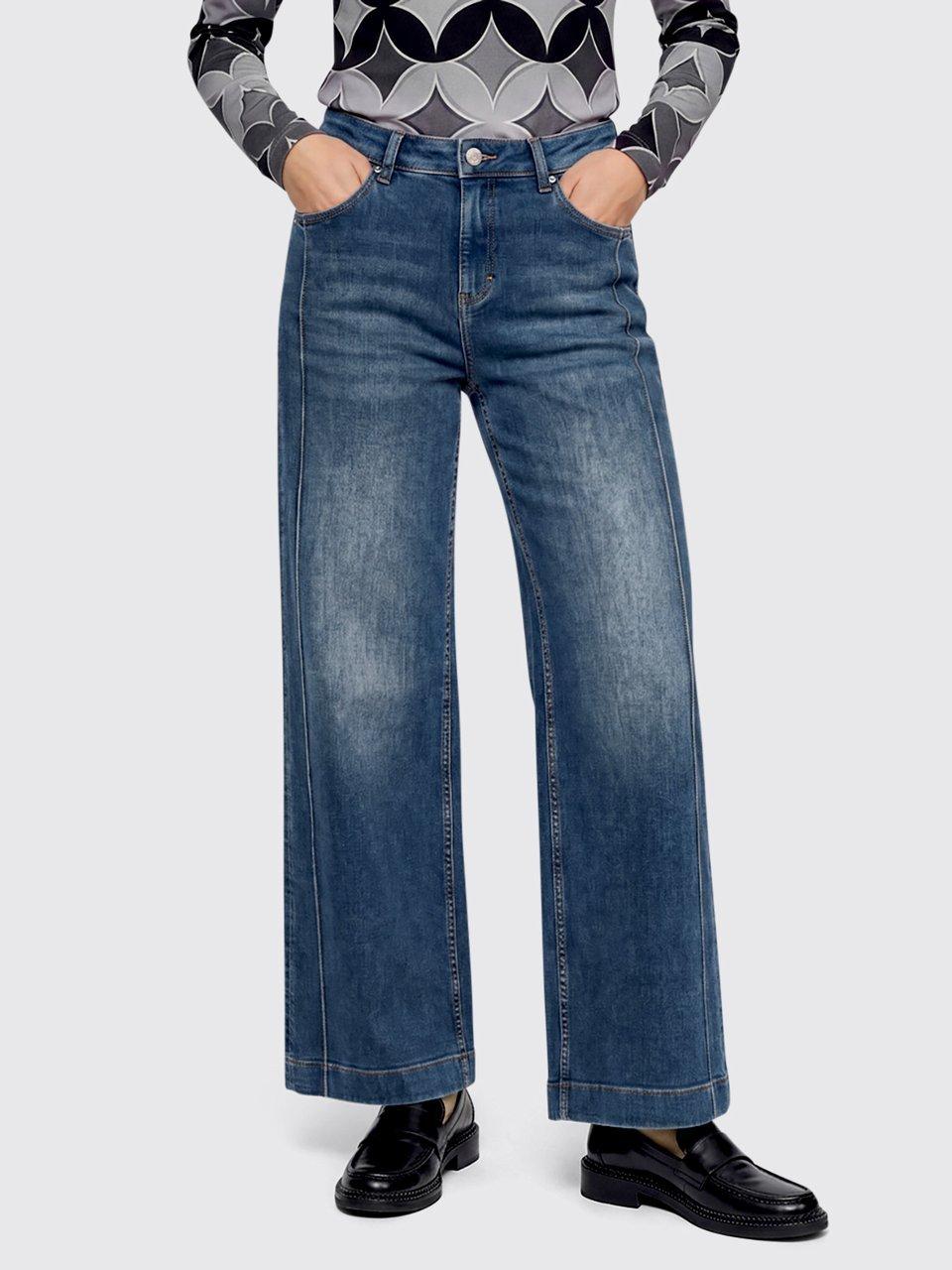 TONI - Bootcut-Jeans
