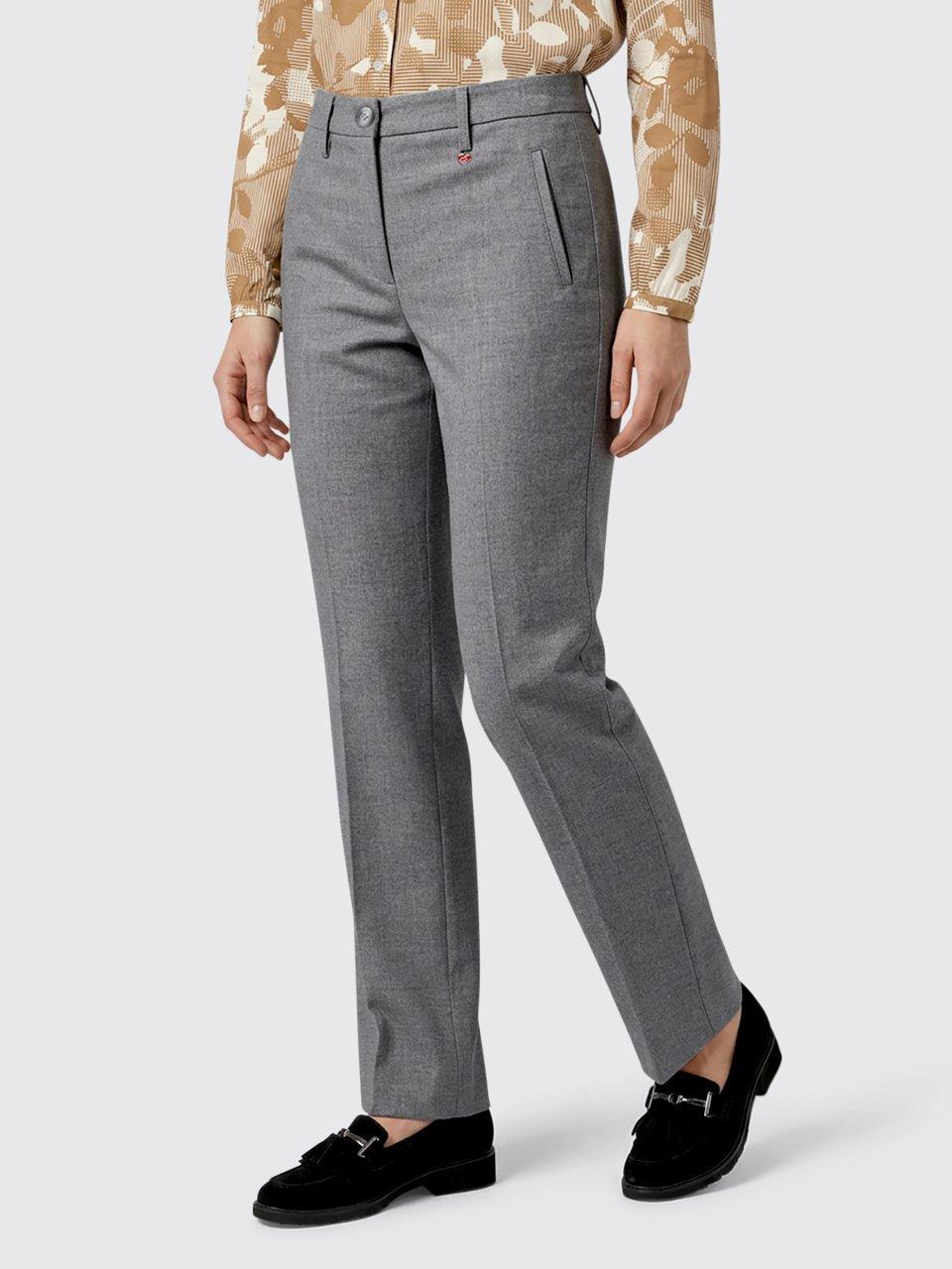 Relaxed - Wide Fit-Hose