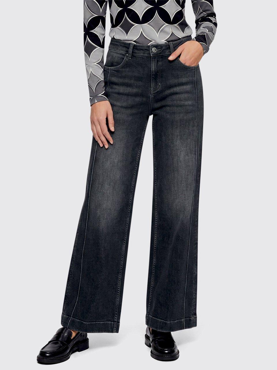 TONI - Bootcut-Jeans