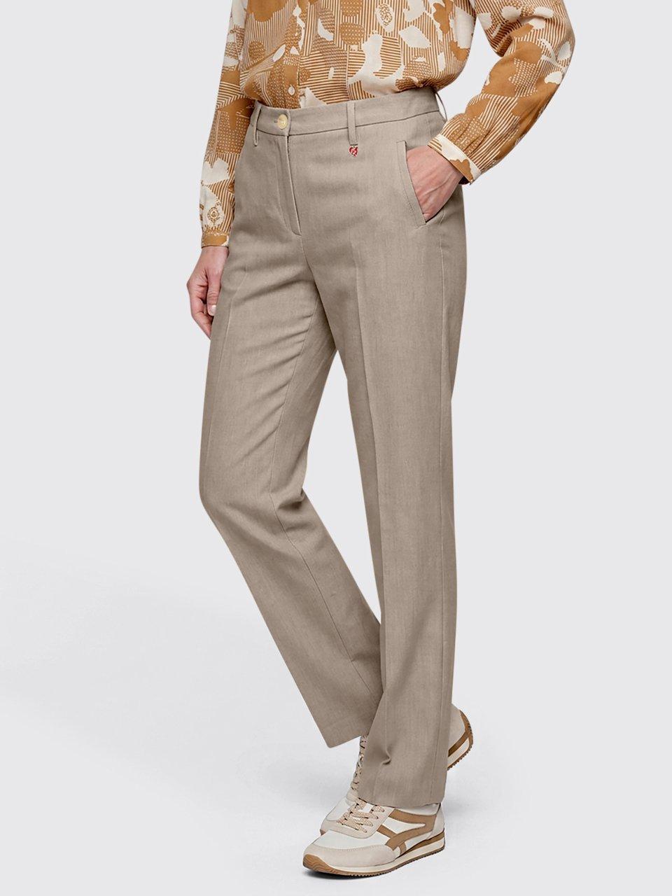 Relaxed - Le pantalon Wide Fit
